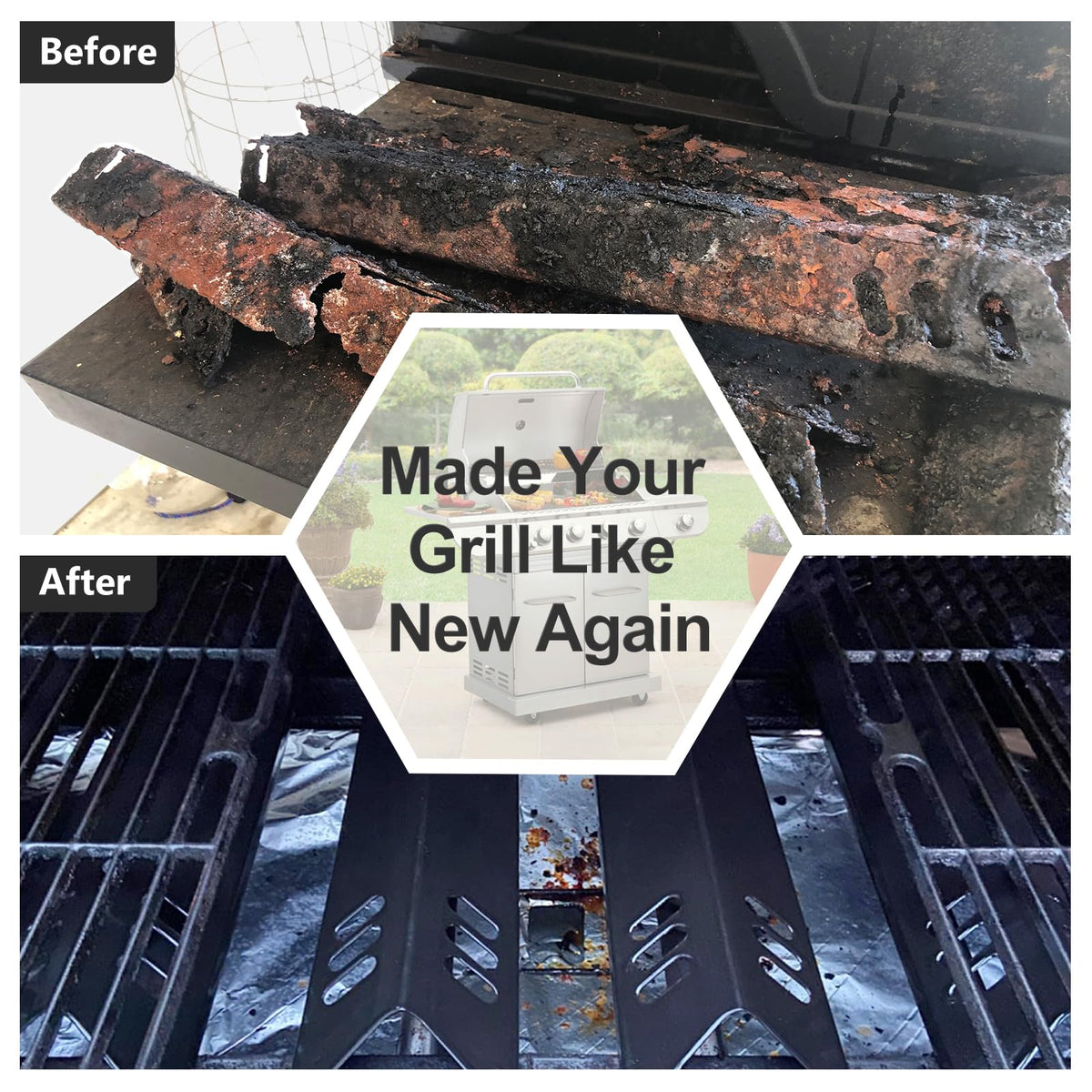 Hiorucet compatibility with Dyna Glo grills expands options