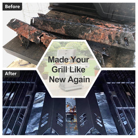 Hiorucet compatibility with Dyna Glo grills expands options