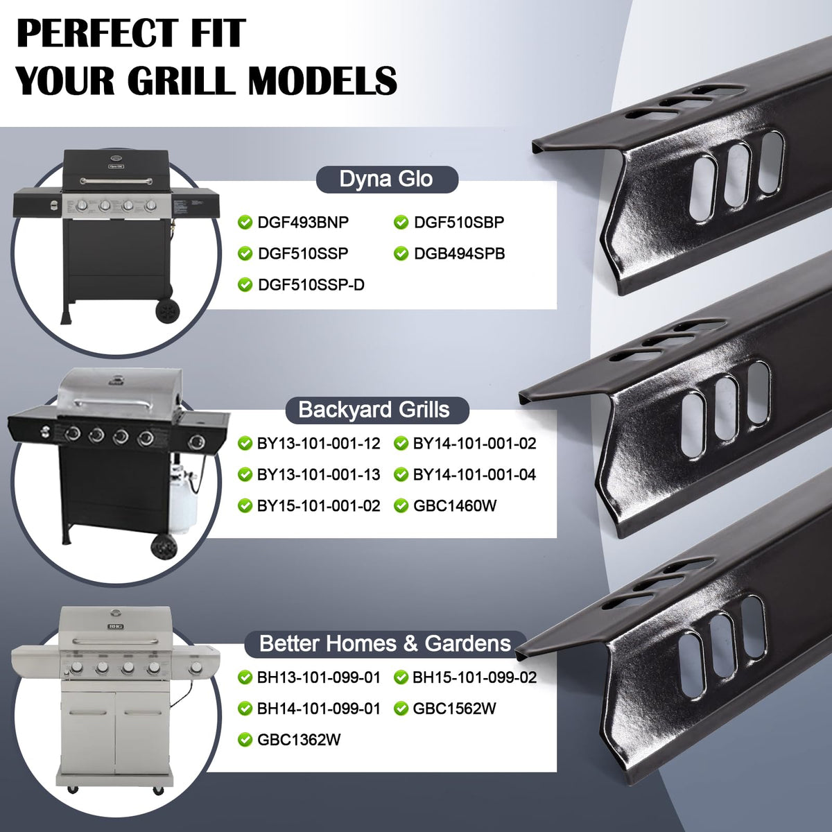 Hiorucet 24-30 inch grease tray for easy grease management