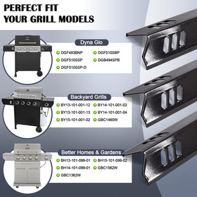 Hiorucet 24-30 inch grease tray for easy grease management