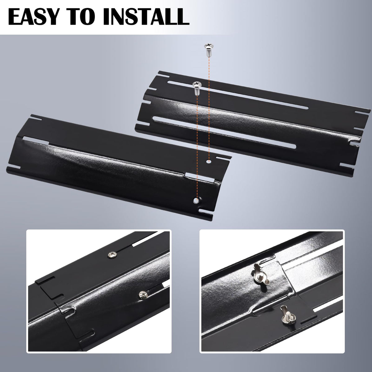 Hiorucet heat plates demonstrate multi-brand compatibility across major grills.