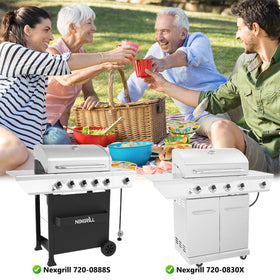 Hiorucet Nexgrill catch pan for Nexgrill 720-0888S keeps drippings contained.