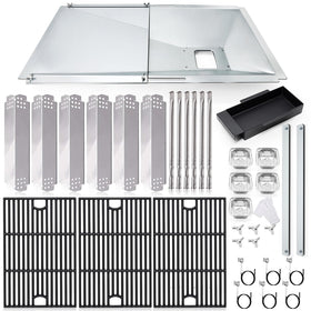 Hiorucet Nexgrill grease tray for easy cleanup
