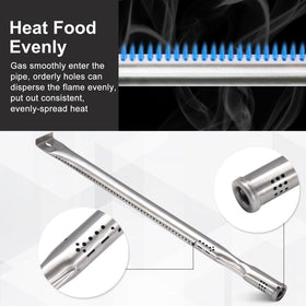 Hiorucet Nexgrill heat plates for 720-0925P model protect burners