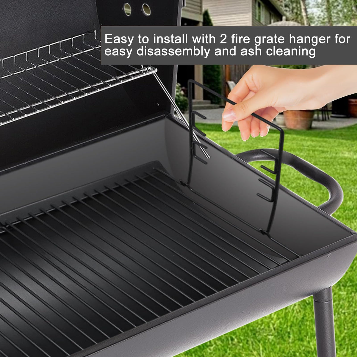 Hiorucet included parts ensure quick replacement and fewer extra purchases.
