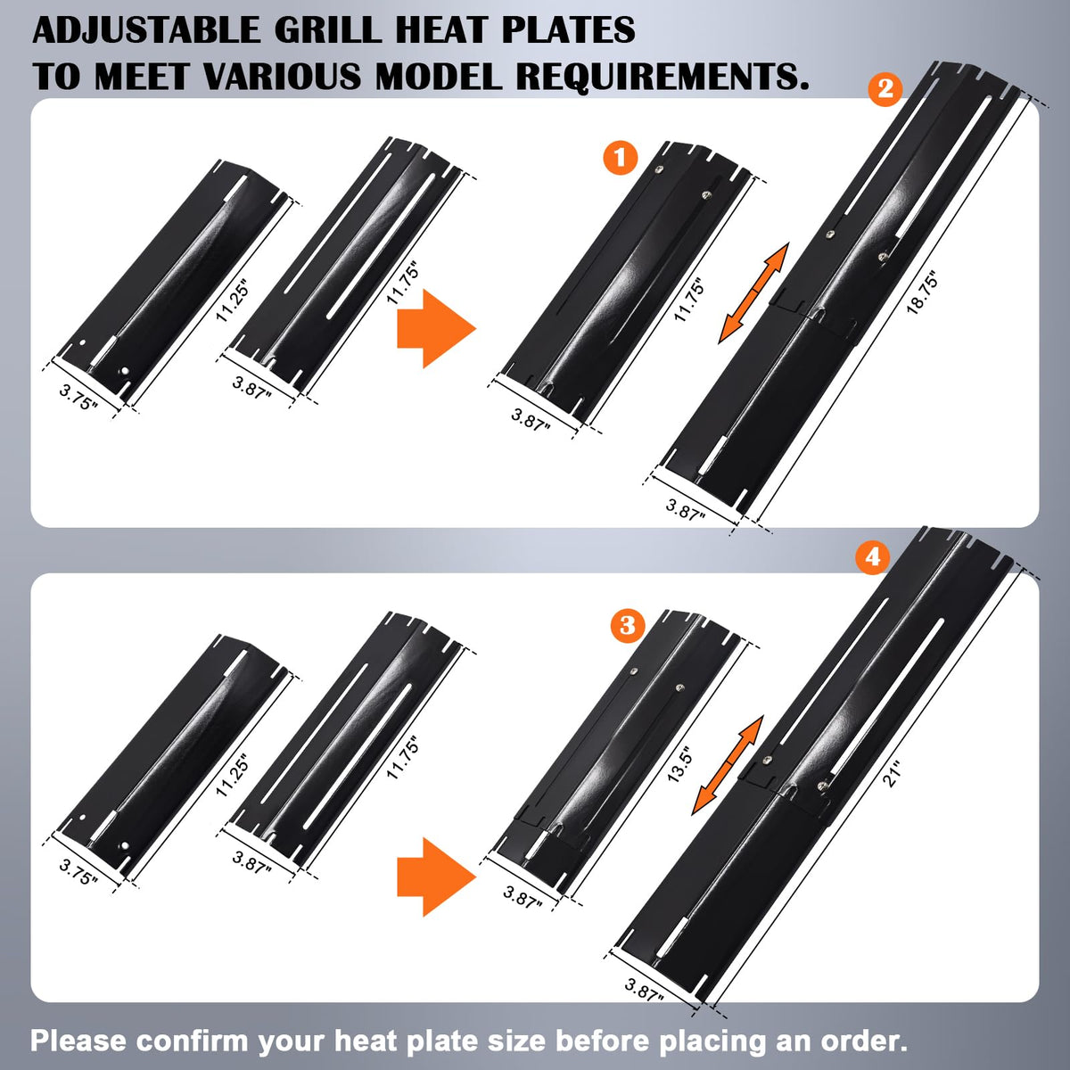 Closeup of Hiorucet porcelain steel diffuser for durability and heat control.