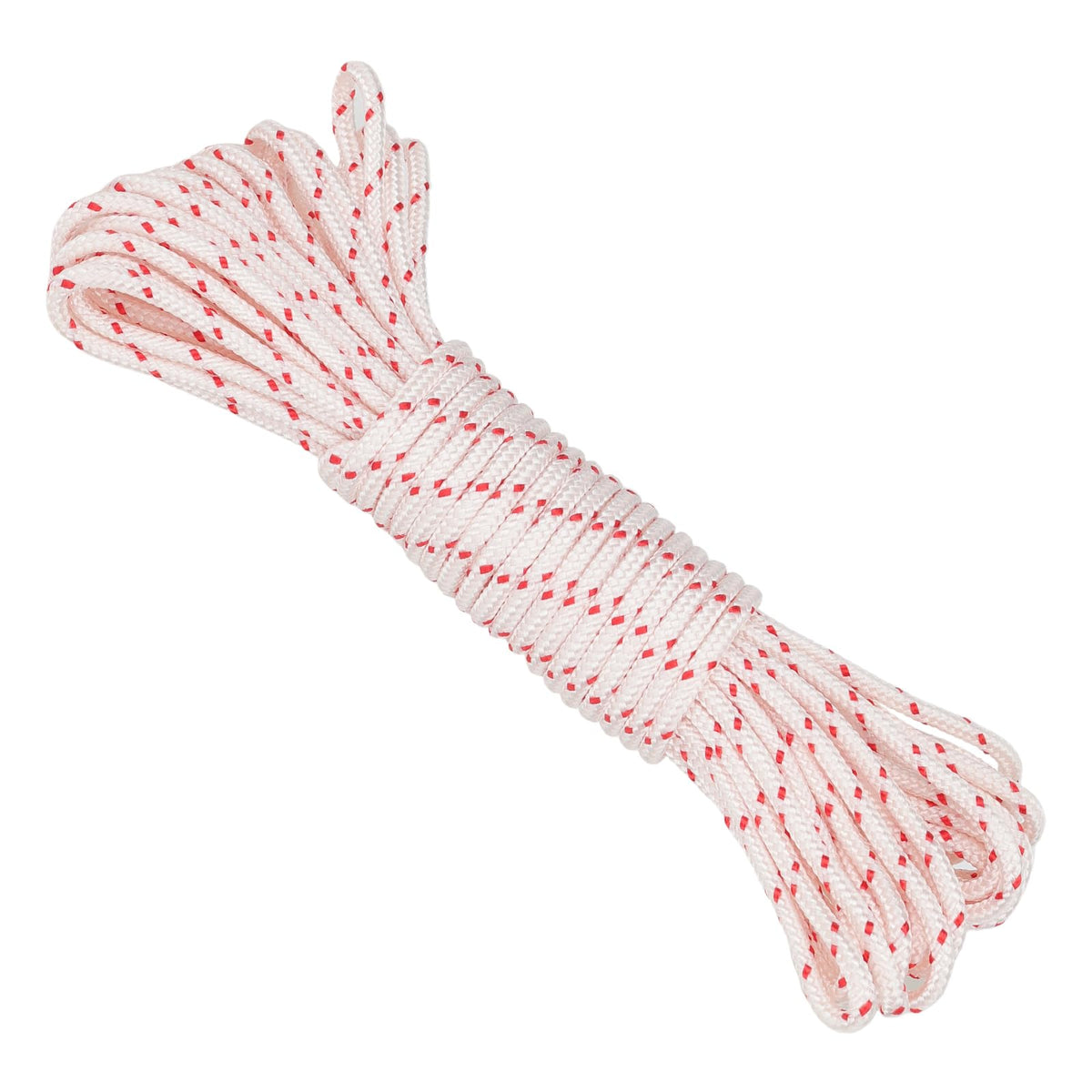 Hipa 10m 3-5mm recoil rope close-up, ready for compatible models and quick replacement