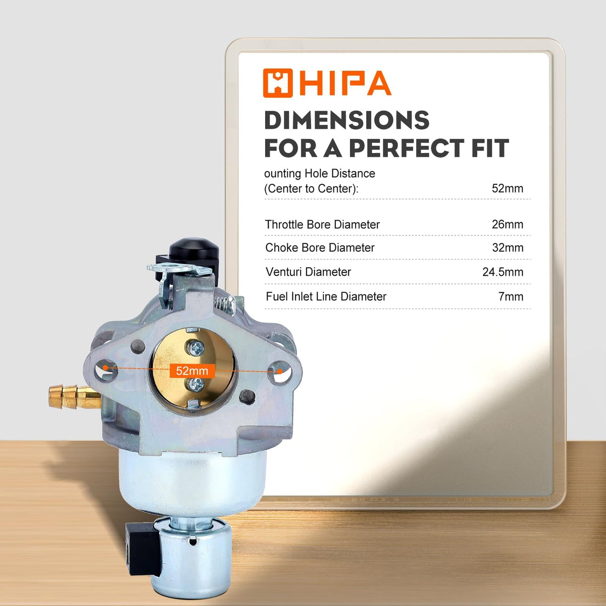Carburetor installation guide for easy replacement on Kohler engines