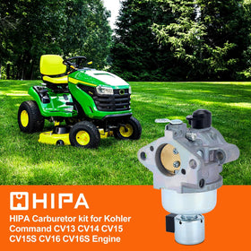 Hipa tune-up kit included with Kohler carburetor for quick maintenance