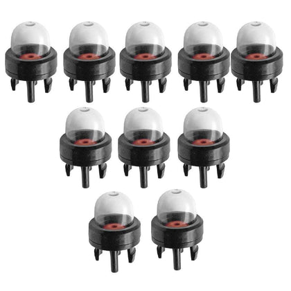 Hipa 188-512 primer bulb pump front view showing Husqvarna compatibility for easy starting