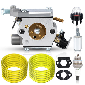 Hipa 309362003 carburetor for Homelite 42cc chainsaw, precise fit for reliable starts.