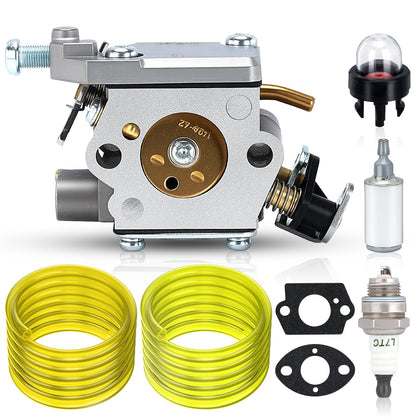 Hipa 309362003 carburetor for Homelite 42cc chainsaw, precise fit for reliable starts.