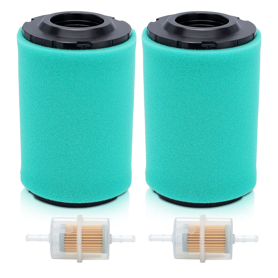 Hipa 3208313 air filter close-up with high-density filtration media.