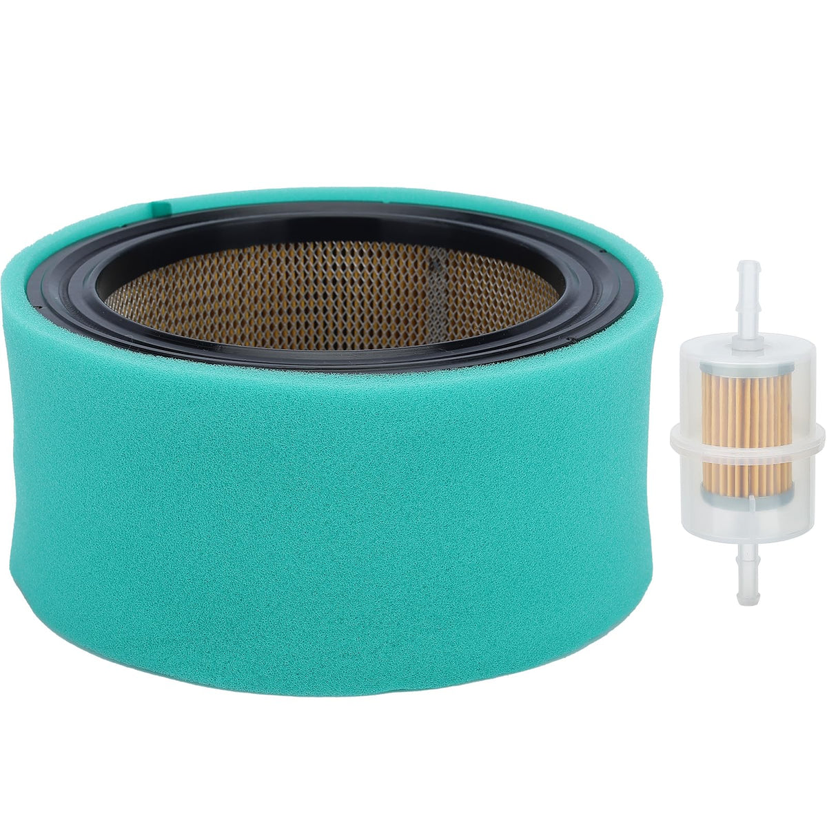 Hipa 45-883-02-S air filter for Kohler engines improves airflow and filtration.