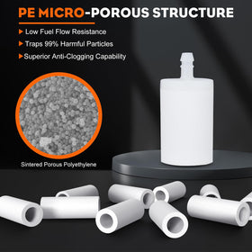 Hipa 591375401 filter-media-detail highlights internal filtration media.