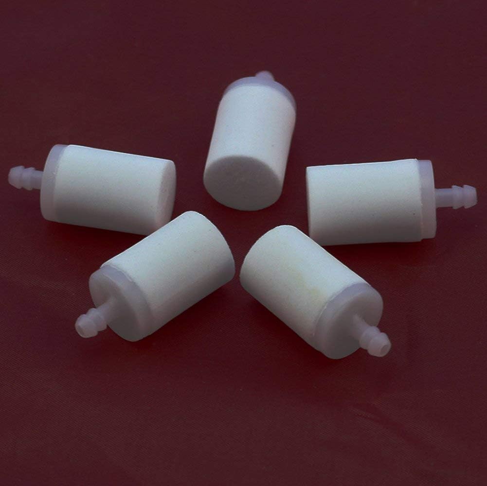 Hipa 591375401 fuel filter closeup showing filtration mesh for clean fuel.
