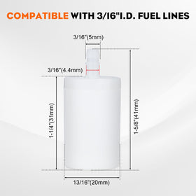 Hipa 591375401 Husqvarna models fitment shown for clear selection.