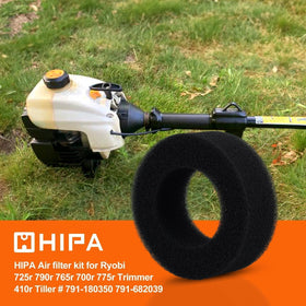 Hipa 2 ft tubes close-up for replacement flexibility