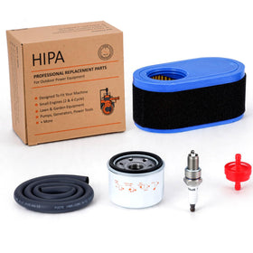 Hipa 951-12260 air filter for Craftsman and Troy-Bilt engines improves airflow and protection
