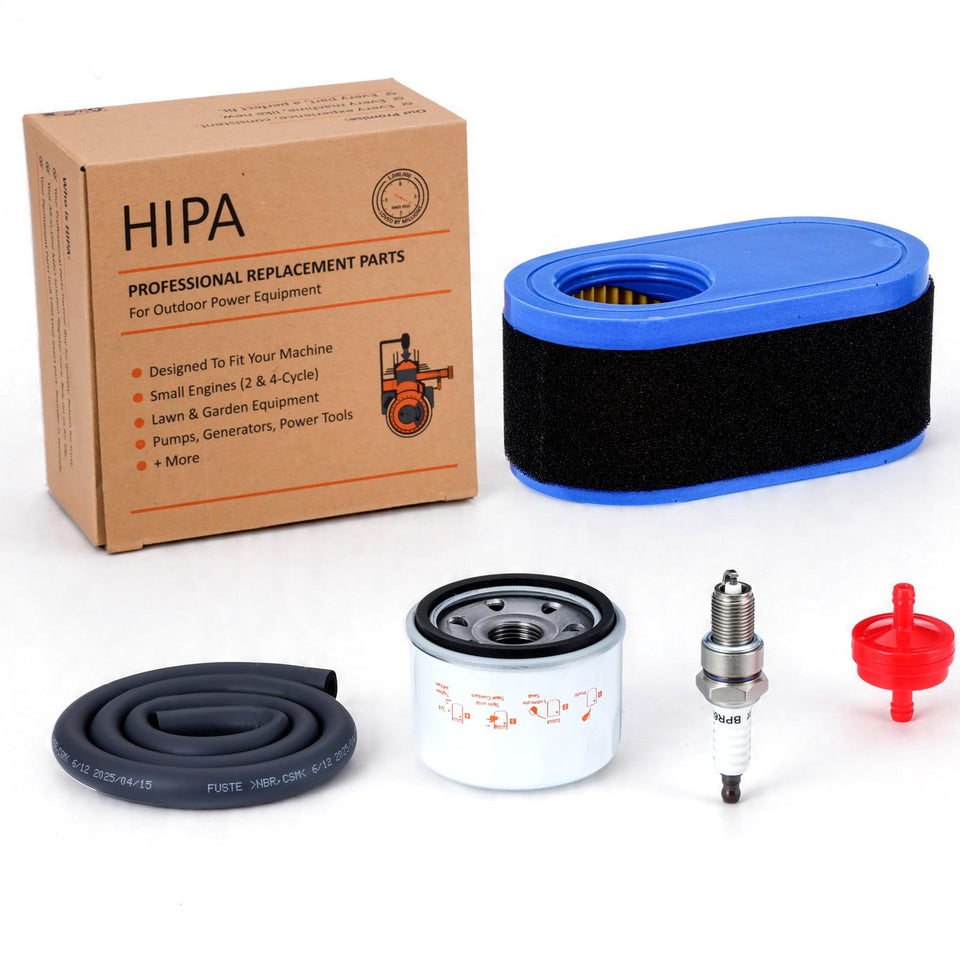 Hipa 951-12260 air filter for Craftsman and Troy-Bilt engines improves airflow and protection