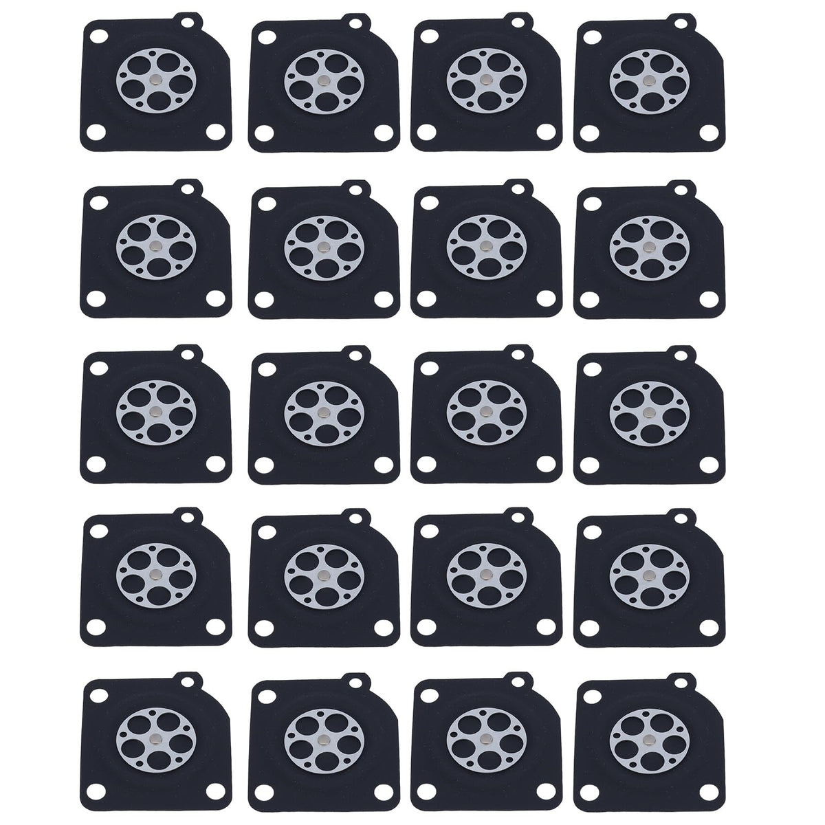 HIPA metering diaphragm assembly for ZAMA S1/S2/S3 series ensures repeatable performance across variants