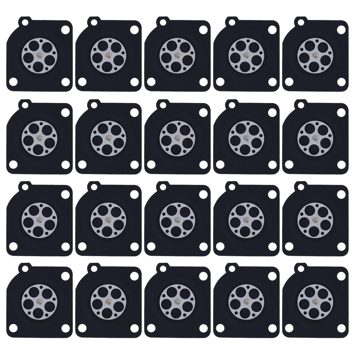HIPA metering diaphragm assembly for ZAMA SK1/SK2 models supports quick replacements