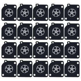 HIPA metering diaphragm assembly for ZAMA SK1/SK2 models supports quick replacements
