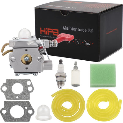 Hipa A04445A carburetor packaging shows a ready-to-ship replacement part
