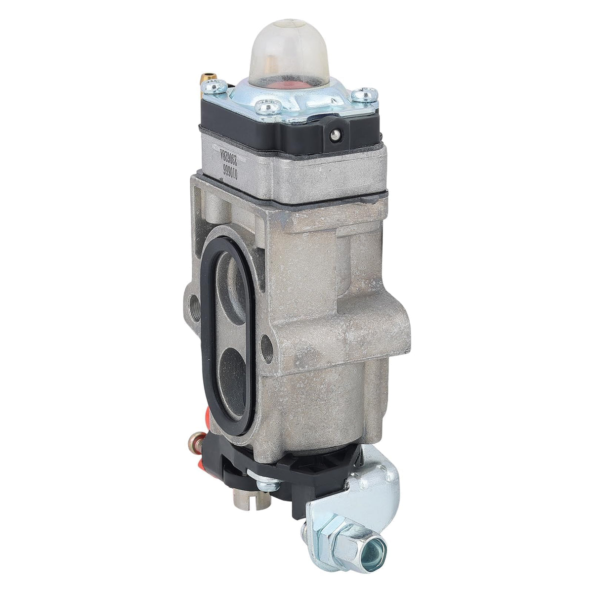 Hipa included primer bulb aids fast priming during cold starts.