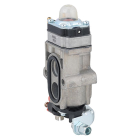 Hipa included primer bulb aids fast priming during cold starts.