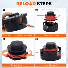 Hipa AutoCut 25-2 compatible Stihl models overview for trimmers.