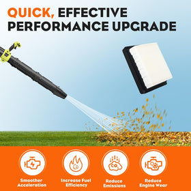 All-in-one tune-up kit saves time on maintenance.