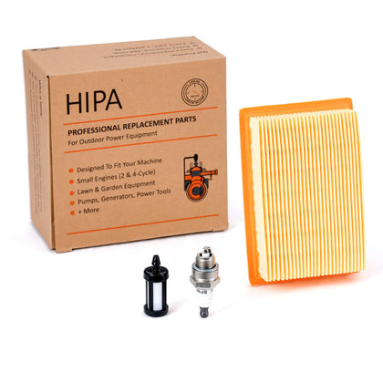 Hipa BR340 air filter kit for STIHL delivers cleaner airflow and easier maintenance.