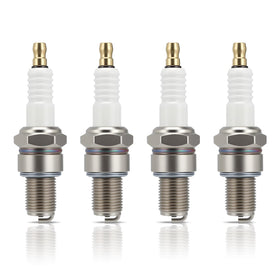 Hipa BR8ES spark plug pack 4 for reliable ignition in engines