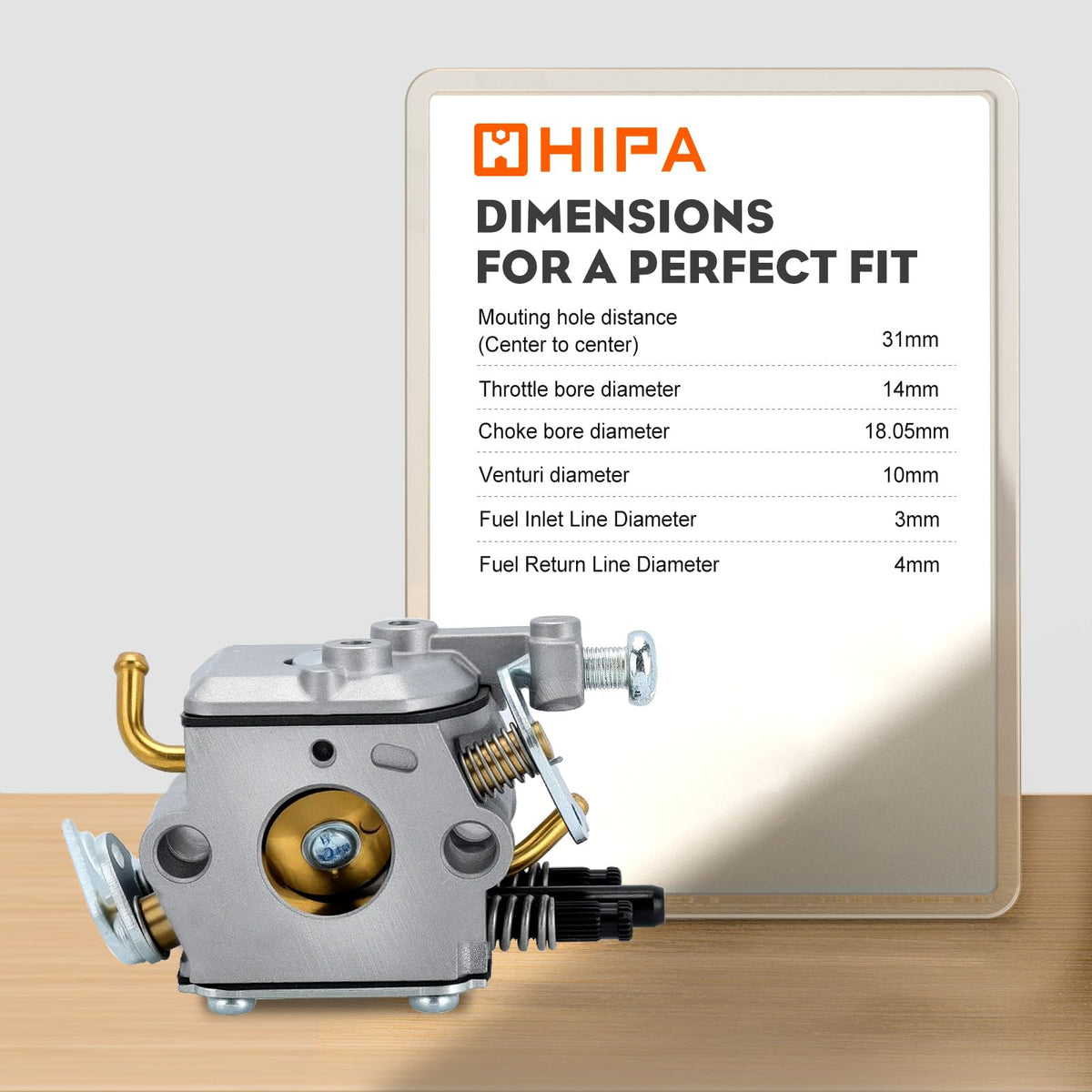 Hipa C1Q-EL24 installation guide image supports straightforward on-site fitting.