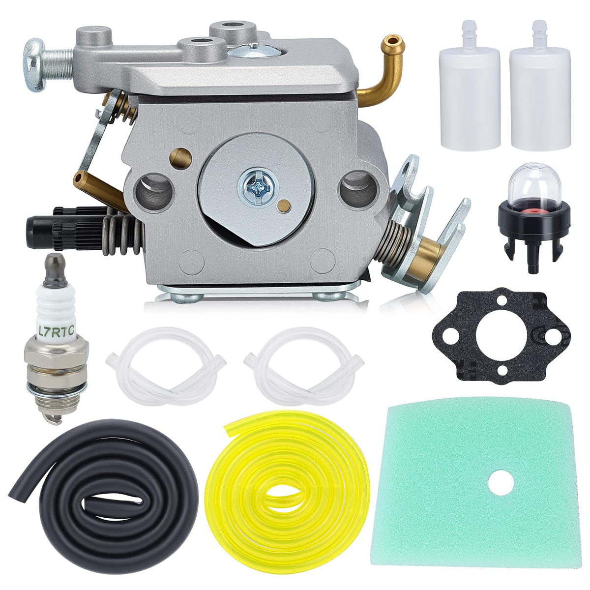 Hipa C1Q-EL24 packaged parts image confirms complete kit contents for replacement tasks.