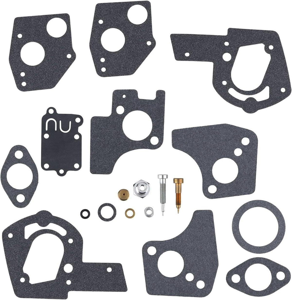 HIPA assembly guide image facilitates quick installation for Briggs Straton engines