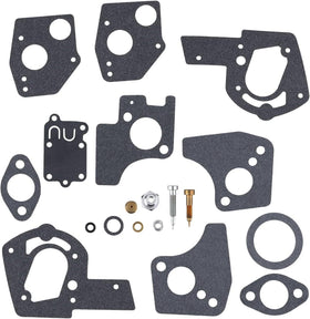 HIPA assembly guide image facilitates quick installation for Briggs Straton engines