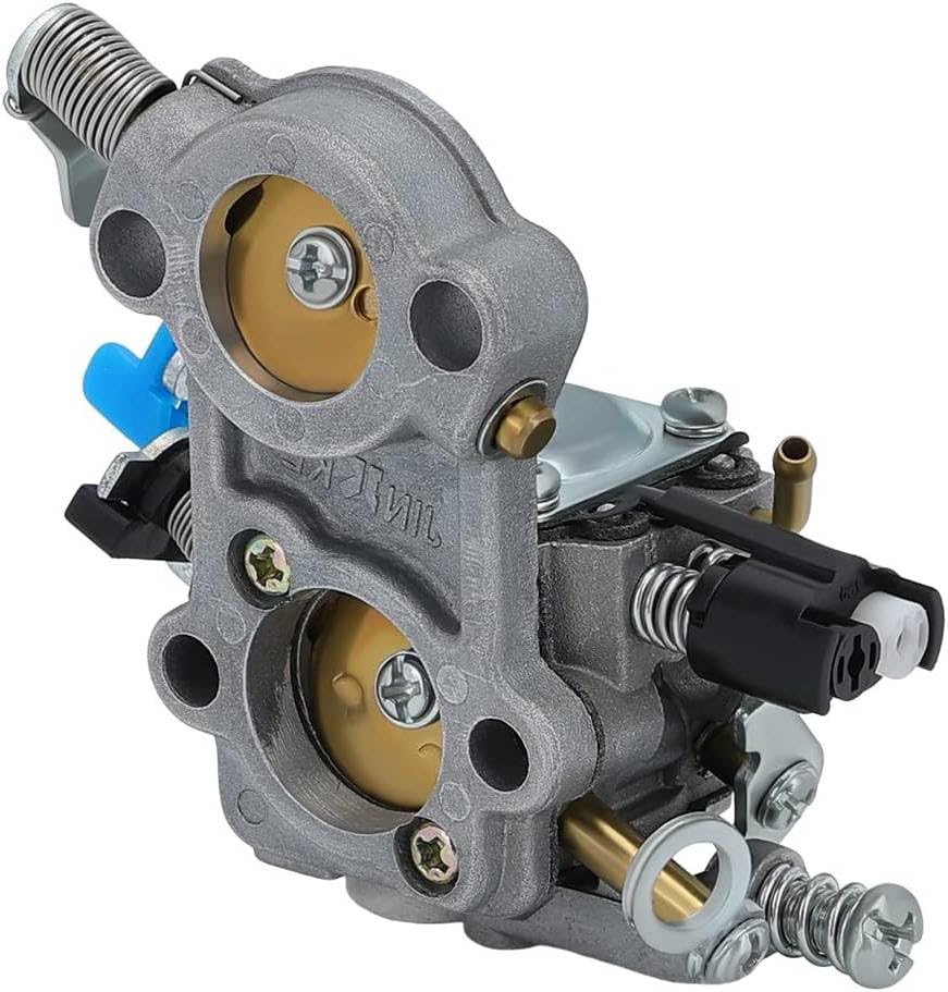 Hipa carburetor mounting gaskets illustrate secure sealing during operation