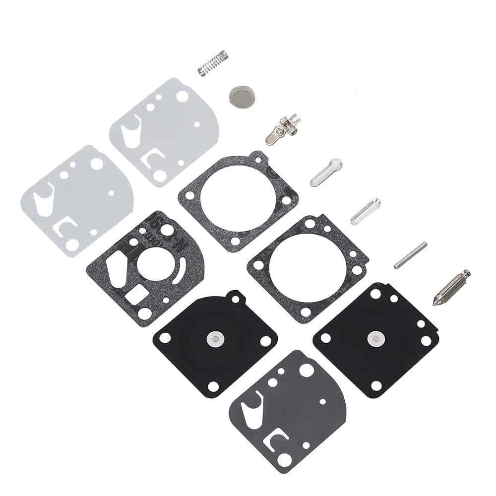 Compatibility overview of Hipa kit with multiple ZAMA models for Ryobi and Homelite engines.