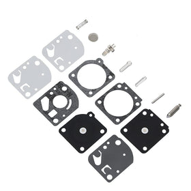 Compatibility overview of Hipa kit with multiple ZAMA models for Ryobi and Homelite engines.