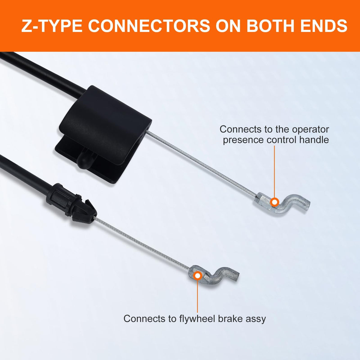 Hipa compatible models include walk-behind mowers such as 5521CHV and 5521RS.