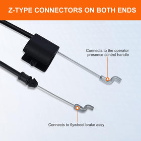 Hipa compatible models include walk-behind mowers such as 5521CHV and 5521RS.
