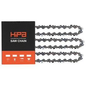 Hipa CS-310 chain on Echo compatibility for 14-inch bar efficiency.
