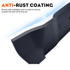 Compatibility with Cub Cadet, Troy-Bilt Bronco Pony, and MTD 42-inch decks