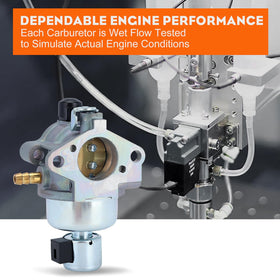 Hipa CV15S carburetor packaging and components visible in product images