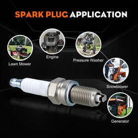 Jet ski maintenance scenario with Hipa spark plugs and quick checks.