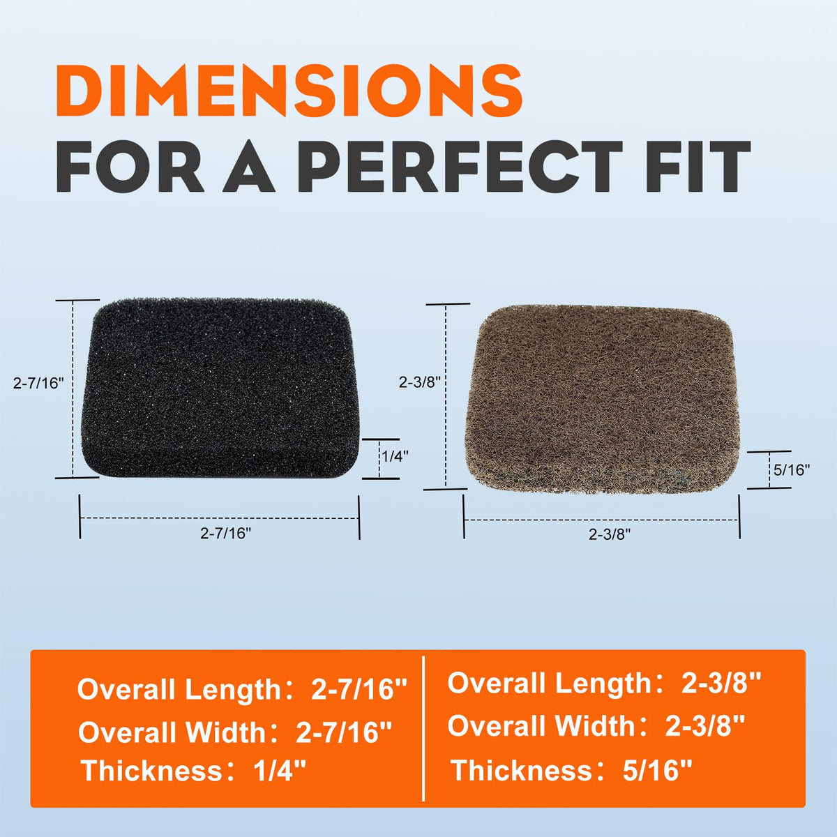 Hipa dimensions guide confirms FS85 and FS80 compatibility.
