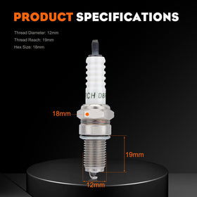 Hipa DPR8EA-9 installation guide image demonstrates simple, confident replacement