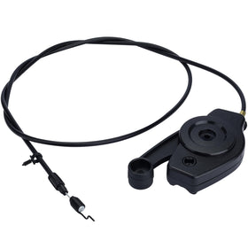Hipa drive control cable 532184588 for Craftsman mowers enables smooth drive operation.